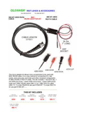extracto dentro del catalogo p21 htm pdf oldaker test leads amp accessories