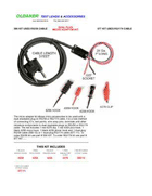 extracto dentro del catalogo p22 htm pdf oldaker test leads amp accessories