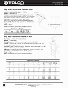 Beam Clamp - Universal - Puerto Rico Suppliers .com