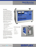 Onduleur Online Powerpack DSP PRO 6-10KVA - TRIAKIS