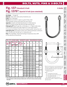 U-bolt :: Puerto Rico Suppliers .com