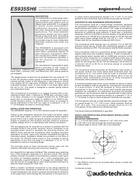 Rivelatore di onde elettromagnetiche CEMPROTEC 31